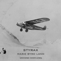 Styrax - Marie Byrd Land