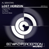Al Sebastian - Lost Horizon