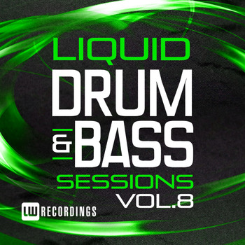 Various Artists - Liquid Drum & Bass Sessions, Vol. 8