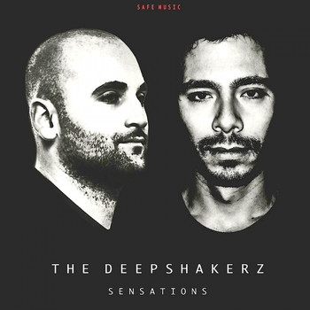 The Deepshakerz - Sensations (The Album)