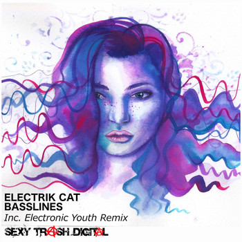 Electrik Cat - Basslines