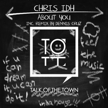Chris IDH - About You