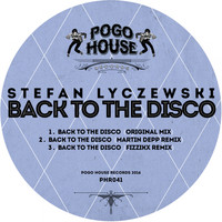 Stefan Lyczewski - Back To The Disco