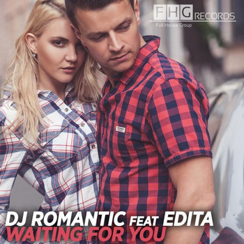 DJ Romantic feat. Edita - Waiting For You