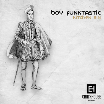Boy Funktastic - Kitchen Sin