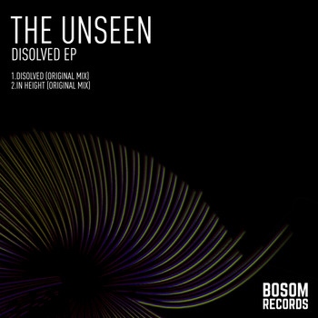 The Unseen - Disolved EP