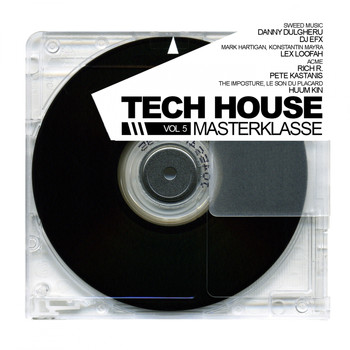 Various Artists - Tech House Masterklasse, Vol. 5