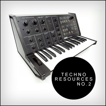 Various Artists - Techno Resources No.2