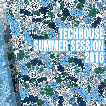 Various Artists - Techhouse Summer Session 2016