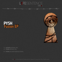 Pysh - Fusion EP