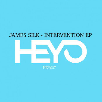 James Silk - Intervention EP