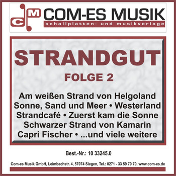 Various Artists - Strandgut, Folge 2
