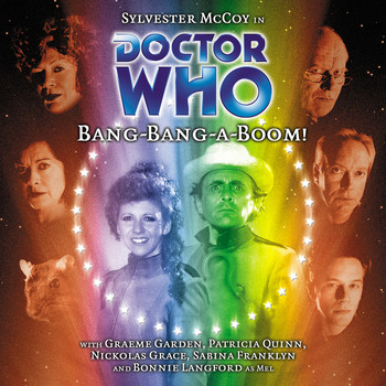 Doctor Who - Main Range 39: Bang-Bang-A-Boom! (Unabridged)
