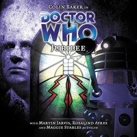 Doctor Who - Main Range 40: Jubilee (Unabridged)