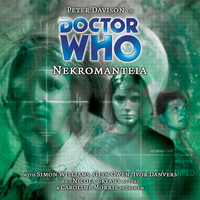 Doctor Who - Main Range 41: Nekromanteia (Unabridged)