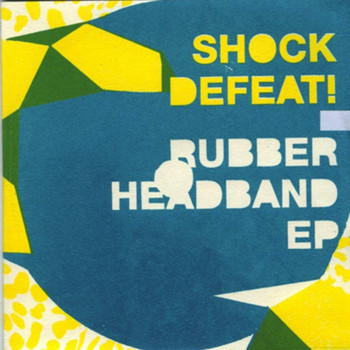 Shock Defeat! - Rubber Headband