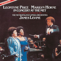Leontyne Price - Leontyne Price - In Concert at the Met