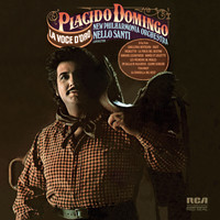Plácido Domingo - Plácido Domingo: La voce d'oro