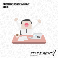 Ruben de Ronde & Muvy - Bliss