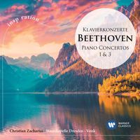 Christian Zacharias - Beethoven: Klavierkonzerte Nr. 1 & 3 (Inspiration)