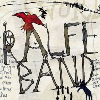 Ralfe Band - Swords (Deluxe Edition)