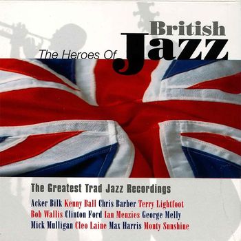 Various Artists - Heroes of British Jazz
