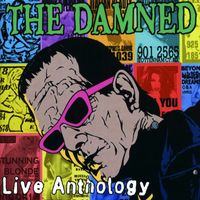 The Damned - Live Anthology