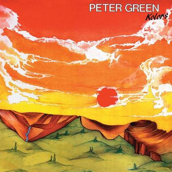 Peter Green - Kolors (Bonus Track Edition)