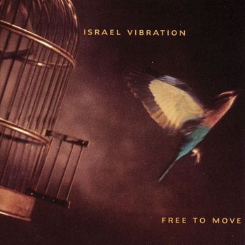 Israel Vibration - Free to Move
