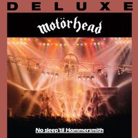 Motörhead - No Sleep 'Til Hammersmith (Live) (Live; Deluxe Edition [Explicit])