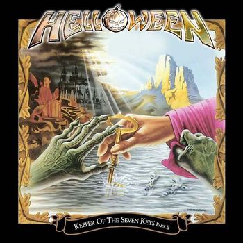 Helloween - Keeper of the Seven Keys, Pt. II (Expanded Edition)