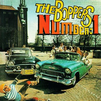 The Boppers - Number 1