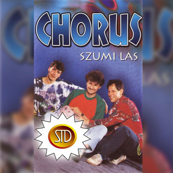 Chorus - Szumi las