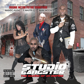 V Lo The Maestro - Studio Gangster (Original Motion Picture Soundtrack)