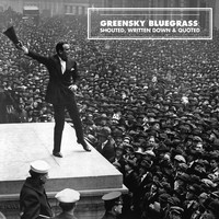 Greensky Bluegrass - Take Cover