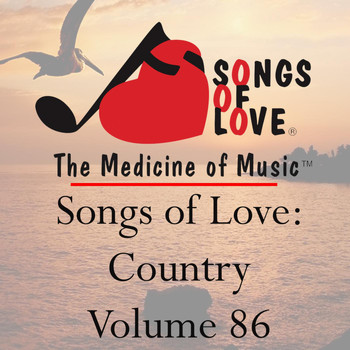 Sherry - Songs of Love: Country, Vol. 86