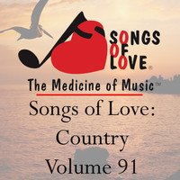 Sherry - Songs of Love: Country, Vol. 91