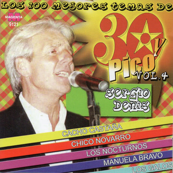 Various Artists - 30 y Pico, Vol. 4 (Musica de los 80)