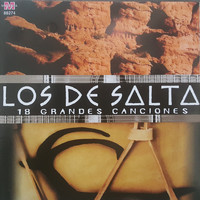 Los De Salta - 18 Grandes Canciones