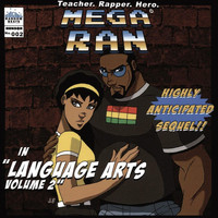 Mega Ran - Mega Ran in Language Arts, Vol. 2