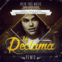 Ozuna - Me Reclama (Remix) [feat. Luigi 21 Plus, Alexio & Pusho]