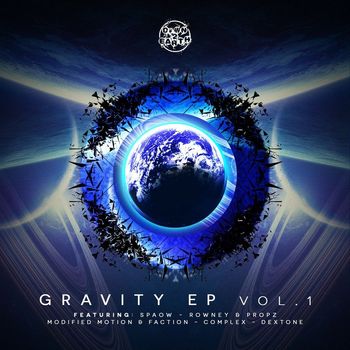 Various Artists - Gravity  Volume 1 (Explicit)
