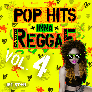 Various Artists - Pop Hits Inna Reggae, Vol. 4
