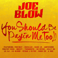 Joe Blow - You Should Be Payin Me Too!!