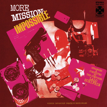 Lalo Schifrin - More Mission: Impossible