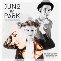 Juno im Park - Never Gonna Give You Up