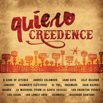 Various Artists - Quiero Creedence
