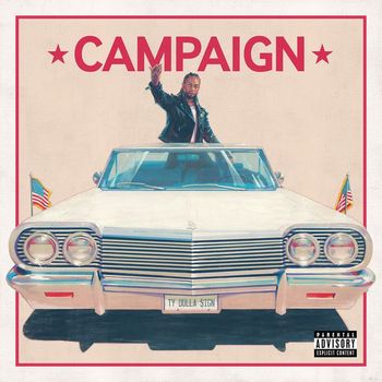 Ty Dolla $ign - Campaign (feat. Future) (Explicit)