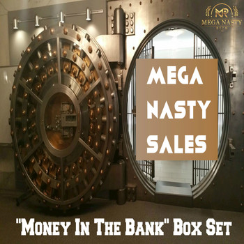 Paul Taylor - Mega Nasty Sales: Money in the Bank Box Set