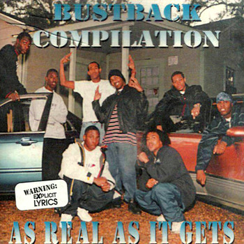 Various Artists - BustBack Compilation - As Real As It Gets (Explicit)